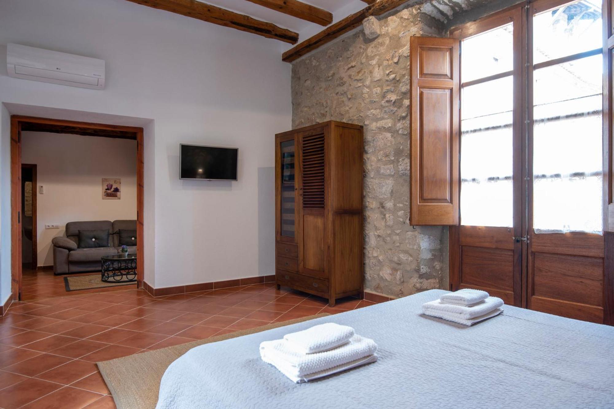 Hostal Can Xicu Capmany Quarto foto
